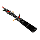 Strange Festivized Skull Cracked Knife (Minimal Wear)