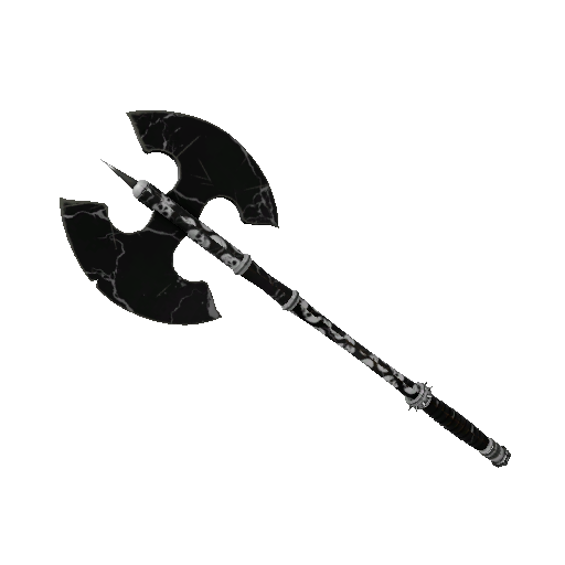 Skull Cracked Scotsman's Skullcutter (Minimal Wear)