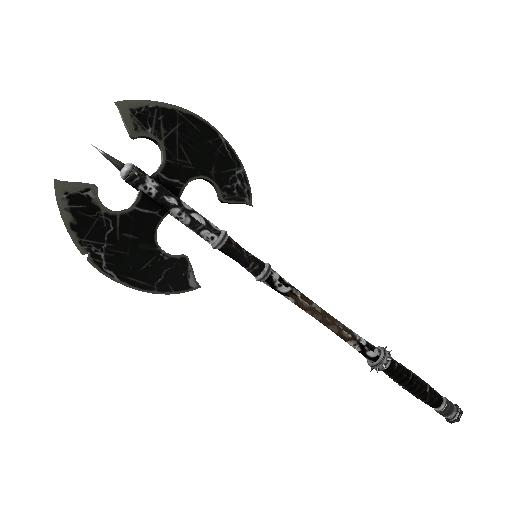 Skull Cracked Scotsman's Skullcutter (Field-Tested)