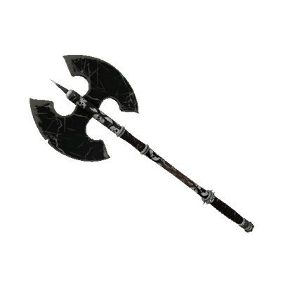 Skull Cracked Scotsman's Skullcutter (Field-Tested)