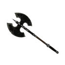 Strange Skull Cracked Scotsman's Skullcutter (Well-Worn)