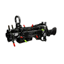 Strange Festivized Specialized Killstreak Skull Cracked Iron Bomber (Minimal Wear)