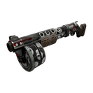 Skull Cracked Panic Attack (Battle Scarred)