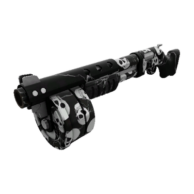 Specialized Killstreak Skull Cracked Panic Attack (Factory New)