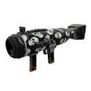 Skull Cracked Air Strike (Field-Tested)