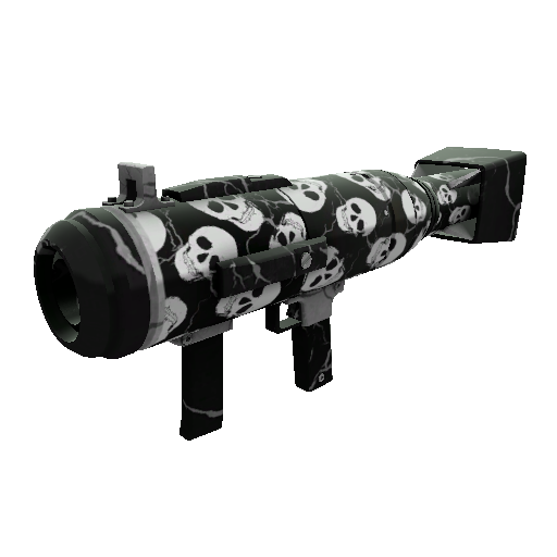Skull Cracked Air Strike