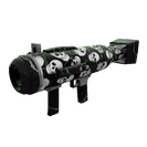 Professional Killstreak Skull Cracked Air Strike (Factory New)
