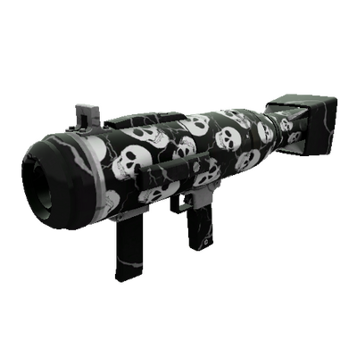 Skull Cracked Air Strike (Factory New)