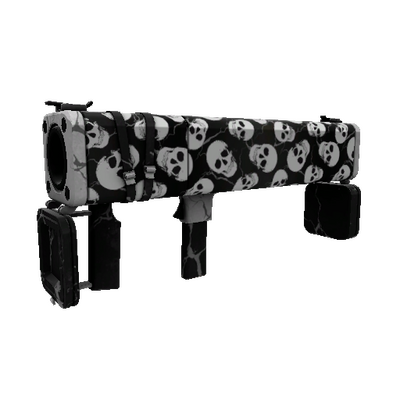 Specialized Killstreak Skull Cracked Black Box (Factory New)