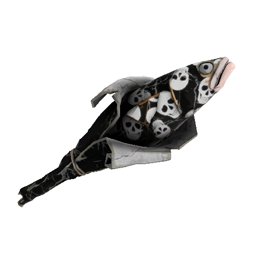 Skull Cracked Holy Mackerel (Field-Tested)
