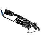 Strange Skull Cracked Flame Thrower (Minimal Wear)