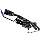 Unusual Skull Cracked Flame Thrower (Factory New)
