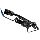 Unusual Skull Cracked Flame Thrower (Well-Worn)