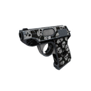 Specialized Killstreak Skull Cracked Pistol (Field-Tested)