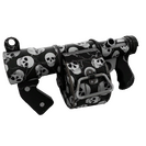 Skull Cracked Stickybomb Launcher (Minimal Wear)