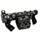 Skull Cracked Stickybomb Launcher (Well-Worn)