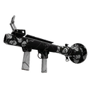 Unusual Skull Cracked Rocket Launcher (Minimal Wear)