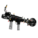 Strange Festivized Specialized Killstreak Skull Cracked Rocket Launcher (Factory New)
