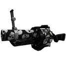 Skull Cracked Grenade Launcher (Factory New)
