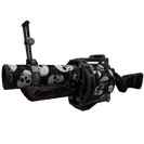 Strange Skull Cracked Grenade Launcher (Field-Tested)