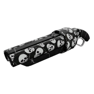 Skull Cracked Scattergun (Factory New)