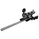 Strange Skull Cracked Sniper Rifle (Minimal Wear)