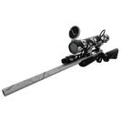 Strange Specialized Killstreak Skull Cracked Sniper Rifle (Factory New)