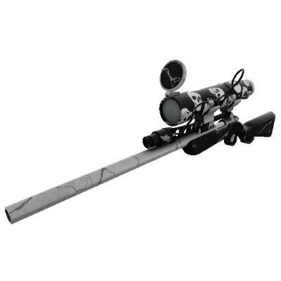 Skull Cracked Sniper Rifle (Factory New)