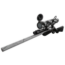Specialized Killstreak Skull Cracked Sniper Rifle (Field-Tested)