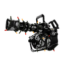 Festivized Skull Cracked Minigun (Factory New)