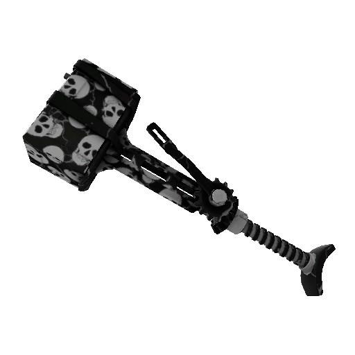 Skull Cracked Powerjack