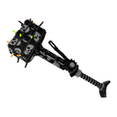 Festivized Specialized Killstreak Skull Cracked Powerjack (Field-Tested)