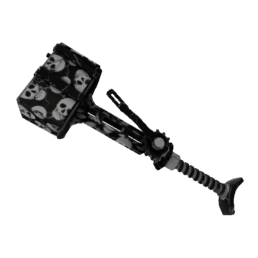 Strange Skull Cracked Powerjack (Field-Tested)