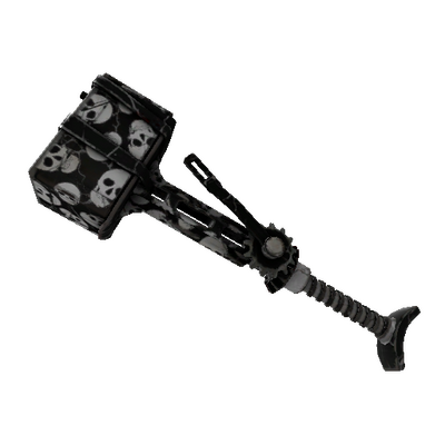 Skull Cracked Powerjack (Well-Worn)