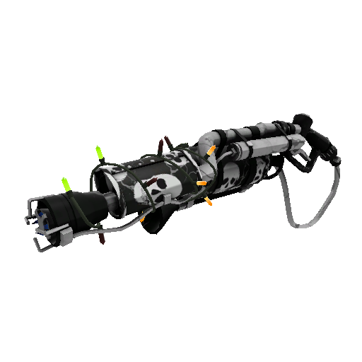 Festivized Skull Cracked Degreaser (Factory New)