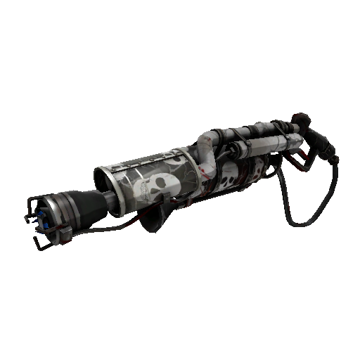 Skull Cracked Degreaser (Battle Scarred)