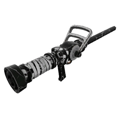 Strange Specialized Killstreak Skull Cracked Medi Gun (Minimal Wear)