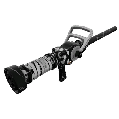 Skull Cracked Medi Gun (Factory New)