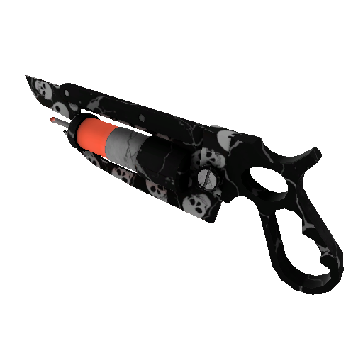 Skull Cracked Ubersaw