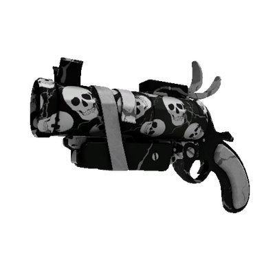 Strange Skull Cracked Detonator (Factory New)