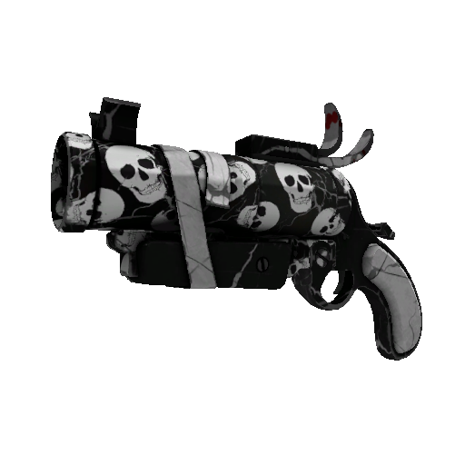 Skull Cracked Detonator (Field-Tested)