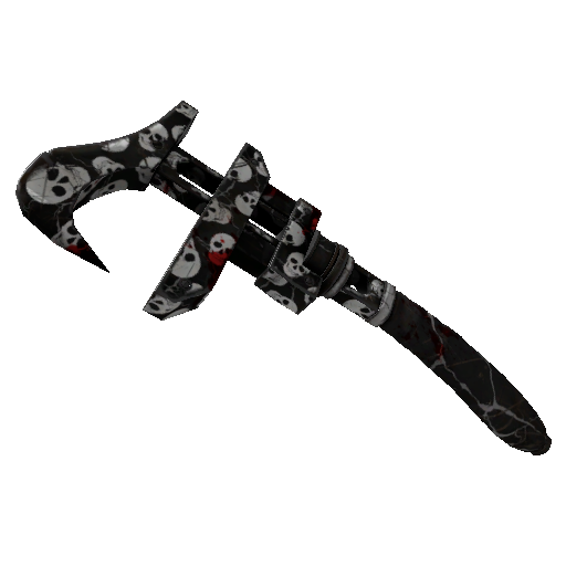 Skull Cracked Jag (Battle Scarred)