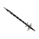 Skull Cracked Claidheamh Mòr (Field-Tested)