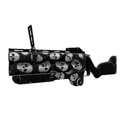 Skull Cracked Loch-n-Load (Factory New)