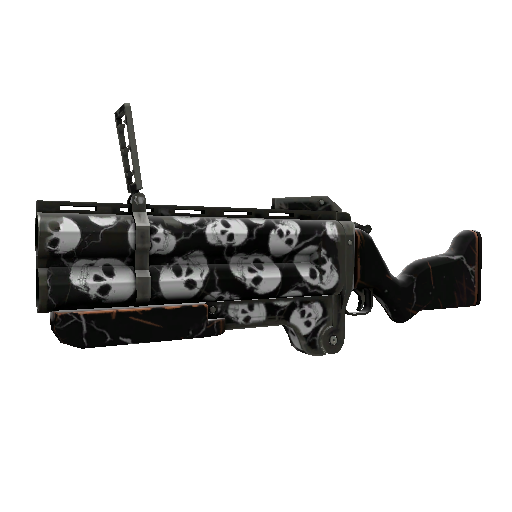 Skull Cracked Loch-n-Load (Field-Tested)