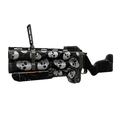 Skull Cracked Loch-n-Load (Field-Tested)