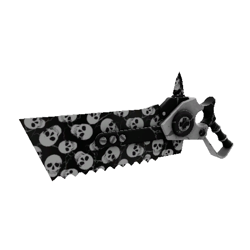 Skull Cracked Amputator