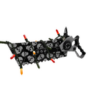 Festivized Specialized Killstreak Skull Cracked Amputator (Field-Tested)