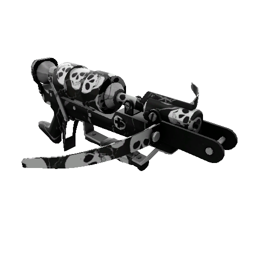 Skull Cracked Crusader