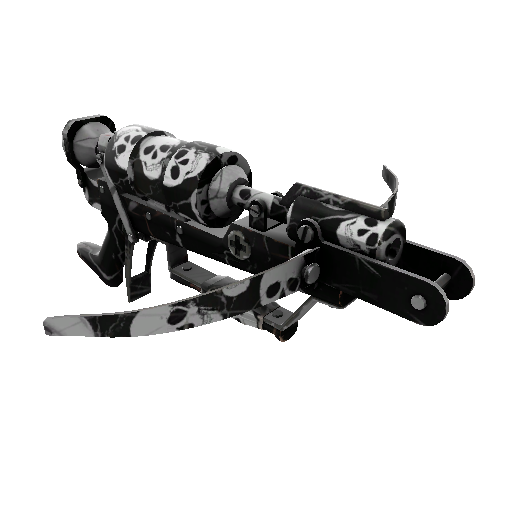 Skull Cracked Crusader's Crossbow (Field-Tested)